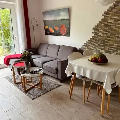 Sanja - Ferienwohnung im Friesenhof
