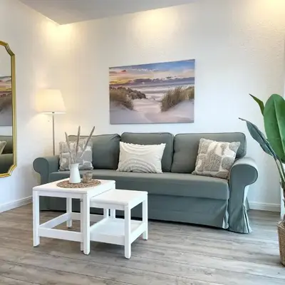Haus Nordseebrandung FeWo 3