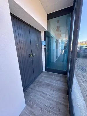 Grundriss der Unterkunft Haus Sandbank