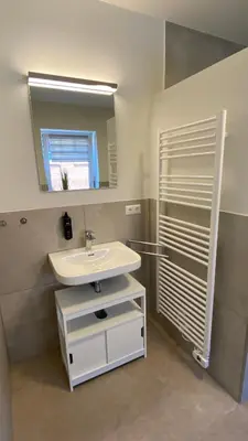 Grundriss der Unterkunft SD11 Hindenburg App 1