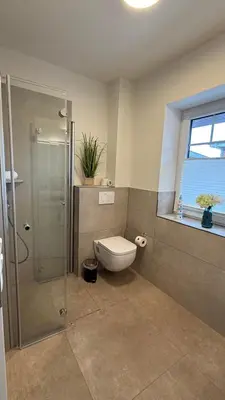 Ein Badezimmer in der Unterkunft SD26 Paloma-G App3