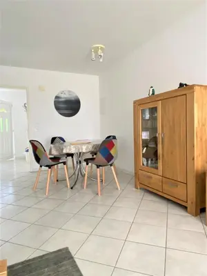 Grundriss der Unterkunft Sonnenstrahl Nr10