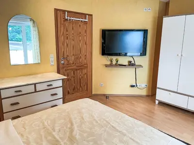 TV/Unterhaltungsangebot in der Unterkunft Apartment Winona by Interhome