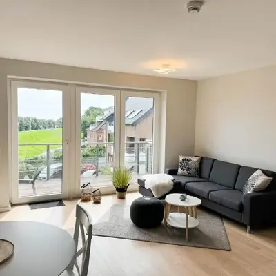 Haus Seehafen Apartment 2 3