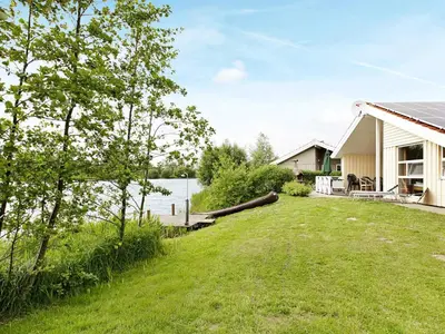 Naturlandschaft in der Nähe des Ferienhauses