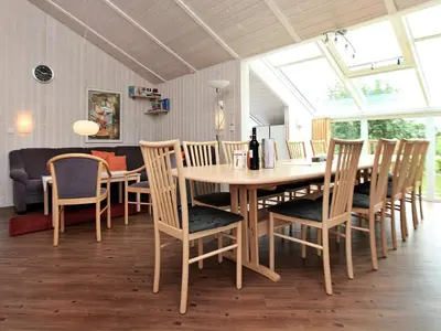 Grundriss der Unterkunft 12 person holiday home in Otterndorf