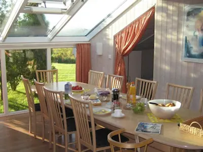 Essen im Ferienhaus oder in der Nähe
