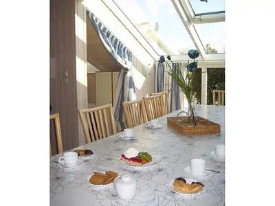 Essen im Ferienhaus oder in der Nähe
