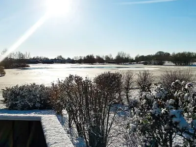 6 person holiday home in Otterndorf im Winter