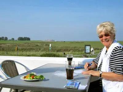 Gäste, die in der Unterkunft 6 person holiday home in Otterndorf übernachten