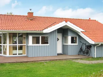 Grundriss der Unterkunft 6 person holiday home in Otterndorf
