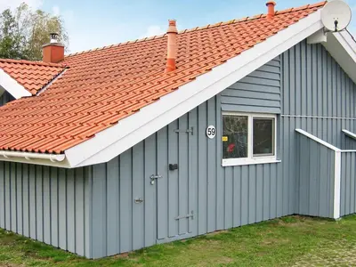 Grundriss der Unterkunft 6 person holiday home in Otterndorf