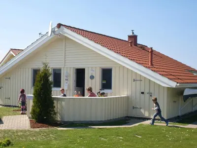 Gäste, die in der Unterkunft 6 person holiday home in Otterndorf übernachten