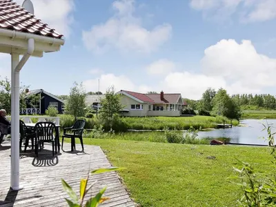 Grundriss der Unterkunft 6 person holiday home in Otterndorf