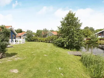 Naturlandschaft in der Nähe des Ferienhauses