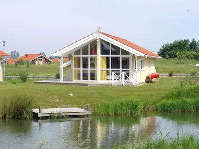 Grundriss der Unterkunft 5 person holiday home in Otterndorf