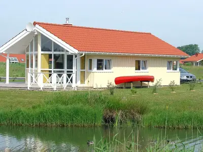 Grundriss der Unterkunft 5 person holiday home in Otterndorf