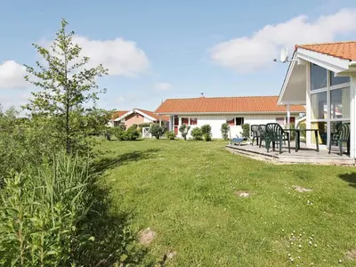 Grundriss der Unterkunft 5 person holiday home in Otterndorf