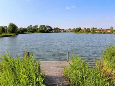 Naturlandschaft in der Nähe des Ferienhauses