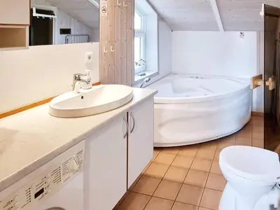 Grundriss der Unterkunft 6 person holiday home in Otterndorf