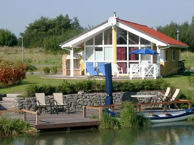 Grundriss der Unterkunft 6 person holiday home in Otterndorf