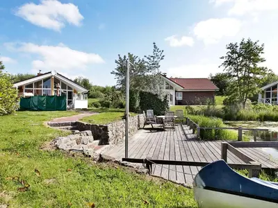 Grundriss der Unterkunft 6 person holiday home in Otterndorf