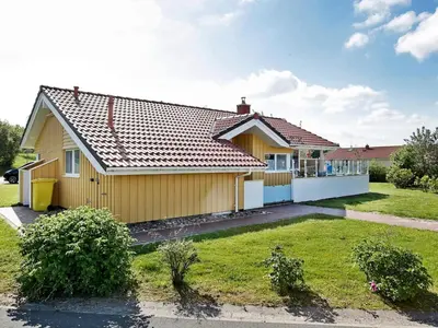 Grundriss der Unterkunft 6 person holiday home in Otterndorf