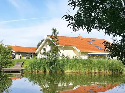 Naturlandschaft in der Nähe des Ferienhauses