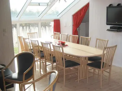 Grundriss der Unterkunft 12 person holiday home in Otterndorf