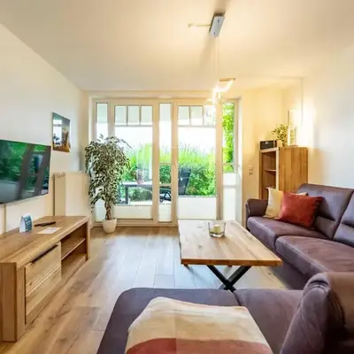 De Wisch - Frisch renovierte Wohnung direkt am Deich