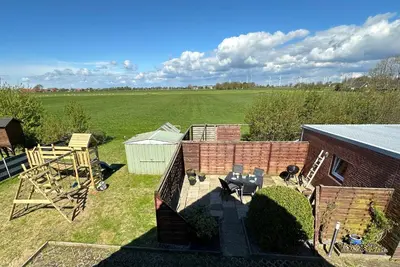 Grundriss der Unterkunft Ferienhaus-DeichBrand