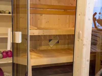 Grundriss der Unterkunft Elegantes Apartment Ankerplatz Duhnen