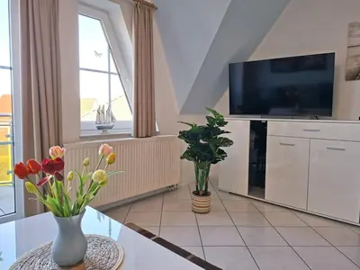 TV/Unterhaltungsangebot in der Unterkunft Sonnenstrahl Nr14 - b66824