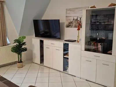 Küche/Küchenzeile in der Unterkunft Sonnenstrahl Nr14 - b66824