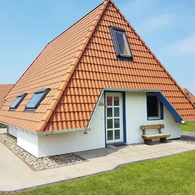 Ferienhaus Juna am Nordseedeich