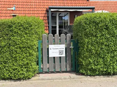 Grundriss der Unterkunft Haus Küstenkörbchen