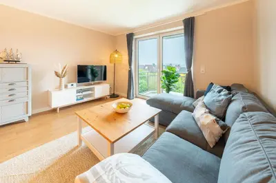 Grundriss der Unterkunft Appartement 