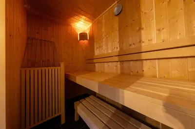 Grundriss der Unterkunft Ferienwohnung Deichgraf Resort 27-11