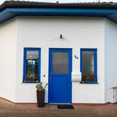 Ferienhaus Achteck am Deich