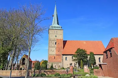 Grundriss der Unterkunft Ferienreihenhaus Lale Andersen 4a