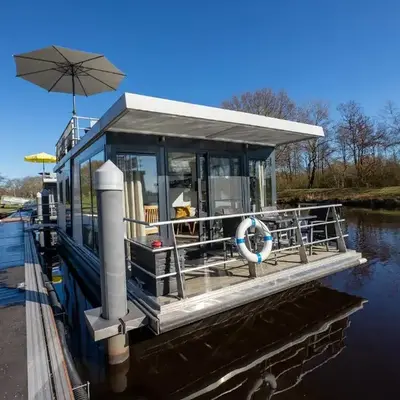 Hausboot 