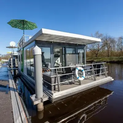 Hausboot 
