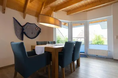 Grundriss der Unterkunft Ferienhaus 