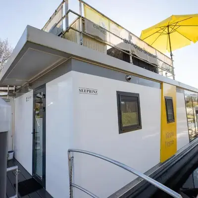 Hausboot 