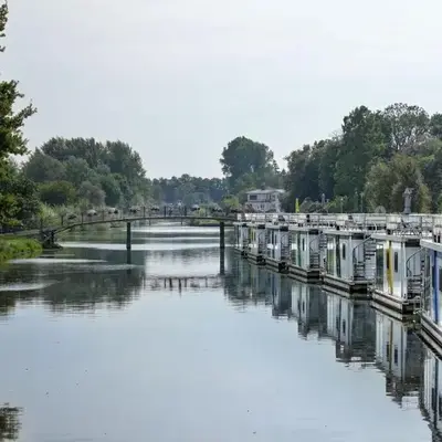 Hausboot 