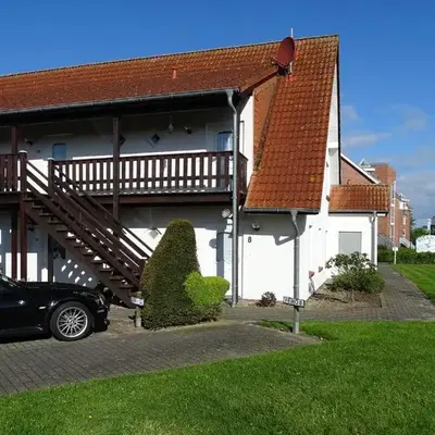 Appartement Kiebitzstieg 22 Wohnung 8