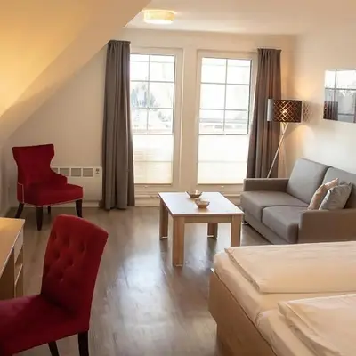 Cuxlandhotel Studio 122
