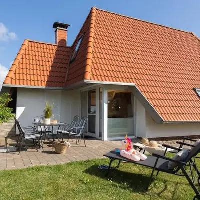 Ferienhaus Mellumplate 50
