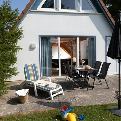 Ferienhaus Westertill 33