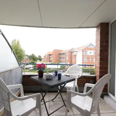 Appartement Kormoranweg 42-203